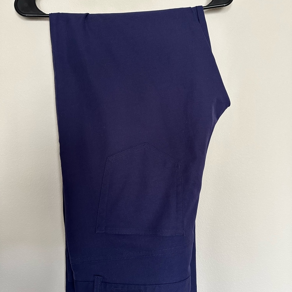 Peter Millar Navy Blue Men's Pants
